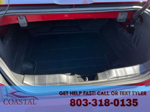 Used 2016 Chevrolet Camaro LT w/ RS Package image 22