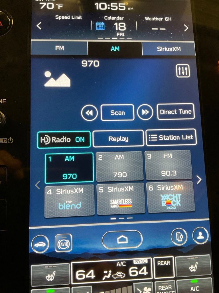 Used 2024 Subaru Ascent Limited w/ Technology Package AWD/4WD image 18