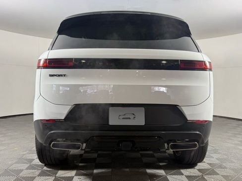 New 2026 Land Rover Range Rover Sport SE AWD/4WD image 7