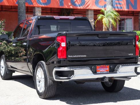 Used 2019 Chevrolet Silverado 1500 LTZ w/ LTZ Premium Package RWD image 6