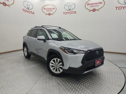 Certified 2024 Toyota Corolla Cross LE