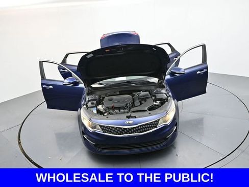 Used 2016 Kia Optima EX w/ Premium Package image 35