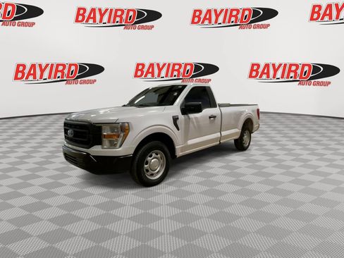 Used 2021 Ford F150 XL w/ Equipment Group 101A High RWD image 4