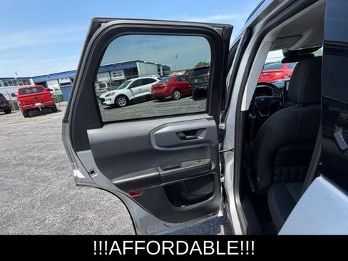 Used 2022 Ford Bronco Sport Big Bend w/ Convenience Package AWD/4WD image 21