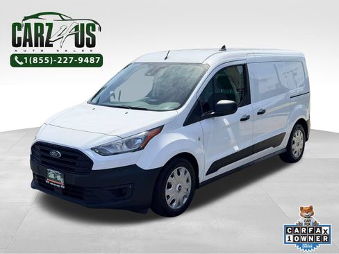 Used 2021 Ford Transit Connect XL FWD image 1