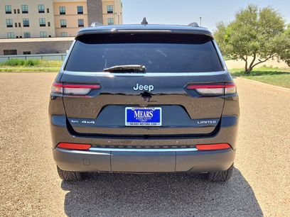 Used 2021 Jeep Grand Cherokee L Limited