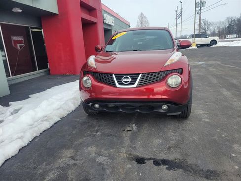Used 2012 Nissan Juke SL image 3