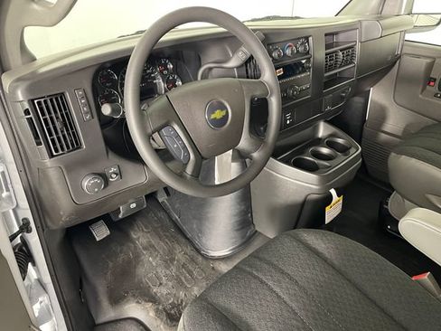 New 2026 Chevrolet Express 2500 w/ Driver Convenience Package RWD image 3