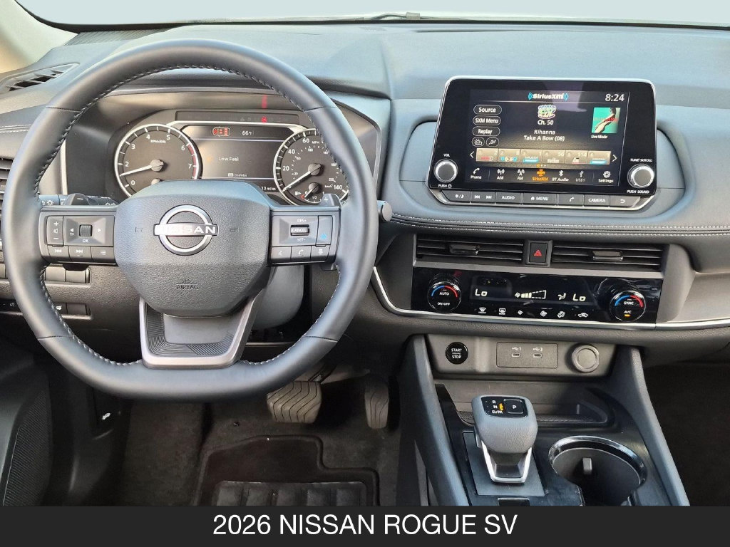 Used 2026 Nissan Rogue SV FWD image 13