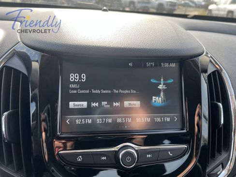 Certified 2017 Chevrolet Cruze Premier FWD image 23