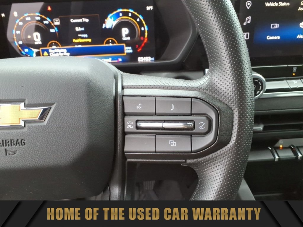 Used 2024 Chevrolet Colorado W/T RWD image 22