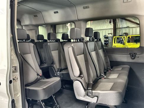 New 2025 Ford Transit 350 XLT image 30