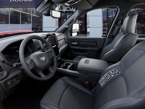 New 2026 RAM 2500 Power Wagon AWD/4WD image 22