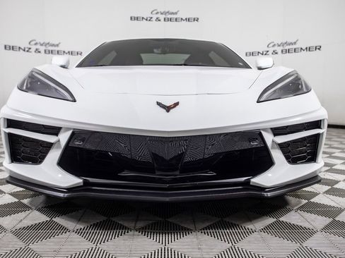 Used 2020 Chevrolet Corvette Stingray Premium Conv w/ 3LT Preferred Equipment Group image 7
