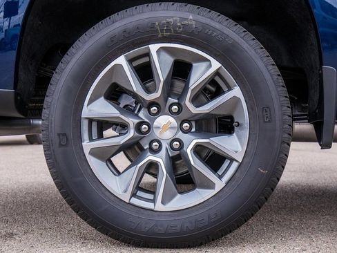 New 2026 Chevrolet Silverado 1500 LT w/ All Star Edition Plus AWD/4WD image 9