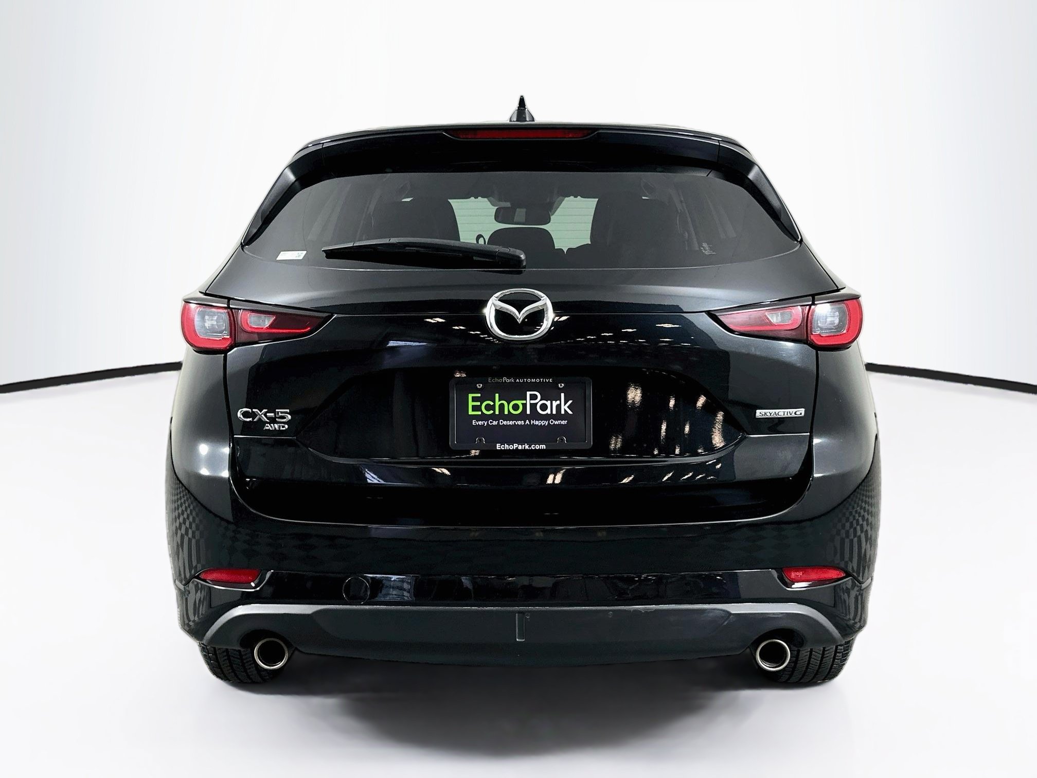 Used 2025 MAZDA CX-5 AWD 2.5 S w/ Preferred Package image 7