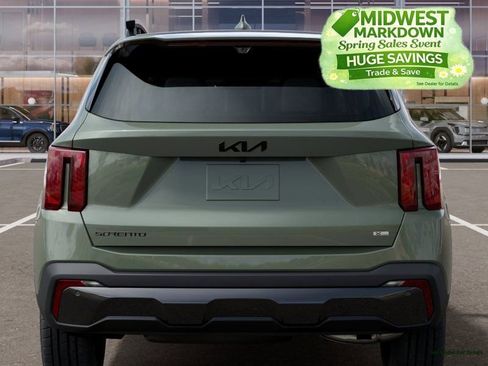 New 2026 Kia Sorento SX Prestige AWD/4WD image 13