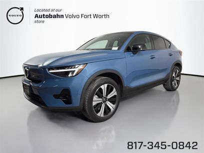 Certified 2023 Volvo C40 P8 Recharge Plus