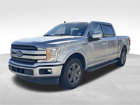 Used 2020 Ford F150 Lariat image 3