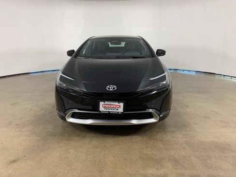 New 2026 Toyota Prius Plug-In Hybrid w/ Limited Premium Package FWD image 3
