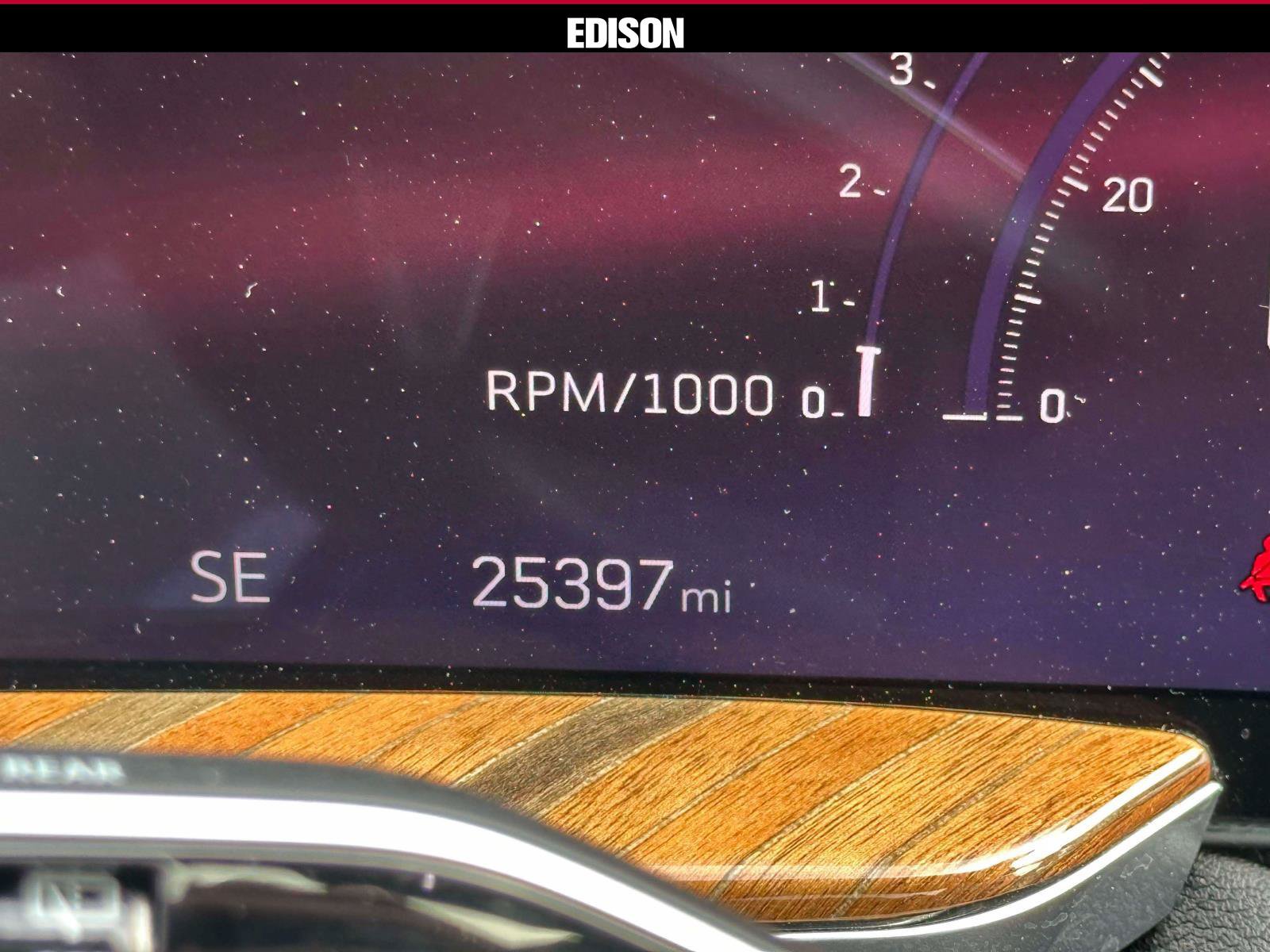 Used 2025 Cadillac Escalade Sport Platinum AWD/4WD image 27