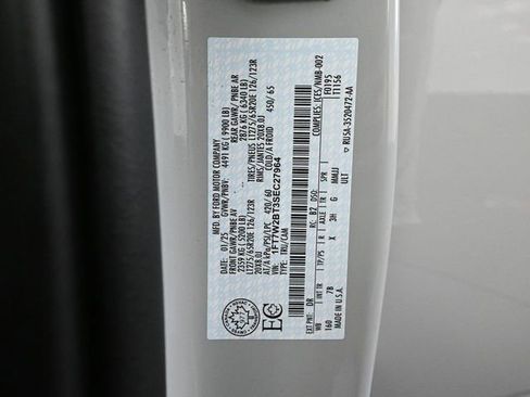 Used 2025 Ford F250 Platinum w/ FX4 Off-Road Package image 55