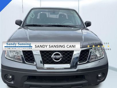 Used 2020 Nissan Frontier SV