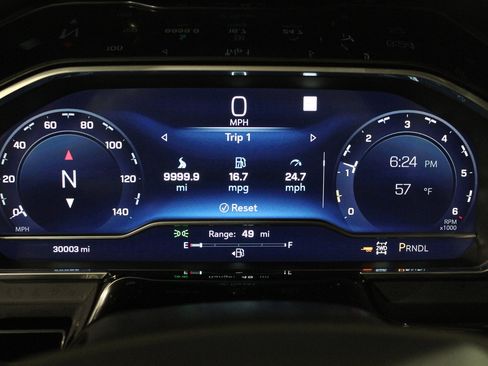 Certified 2022 Chevrolet Silverado 1500 LT w/ Z71 Off-Road Package image 10