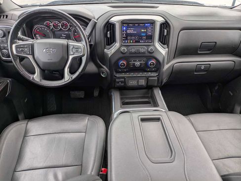 Used 2021 Chevrolet Silverado 1500 LT Trail Boss w/ Convenience Package II image 14