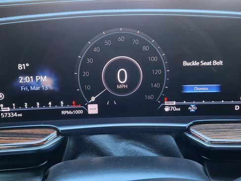 Used 2021 Cadillac Escalade ESV Premium Luxury image 39