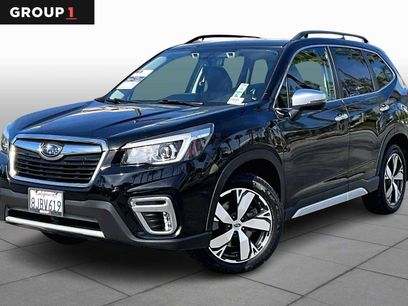 Used 2019 Subaru Forester Touring