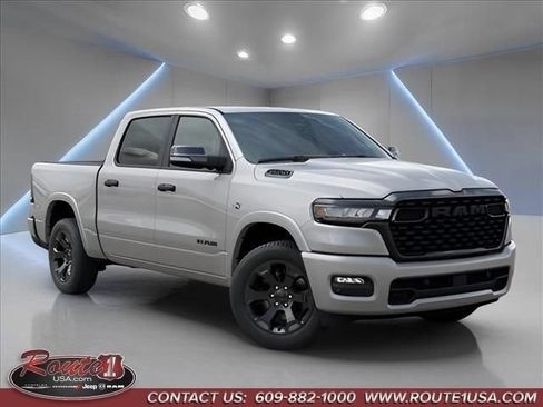 New 2026 RAM 1500 Big Horn AWD/4WD image 6
