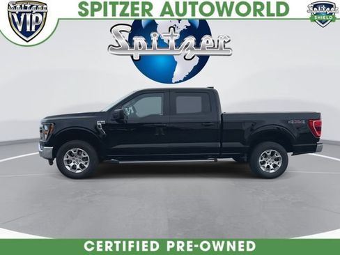 Used 2023 Ford F150 XLT w/ Trailer Tow Package AWD/4WD image 6
