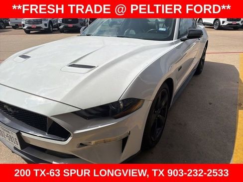 Used 2022 Ford Mustang GT Premium w/ Black Accent Package image 3