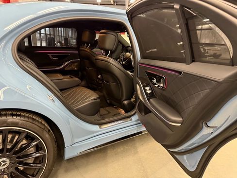 Used 2024 Mercedes-Benz S 580 4MATIC Sedan image 37