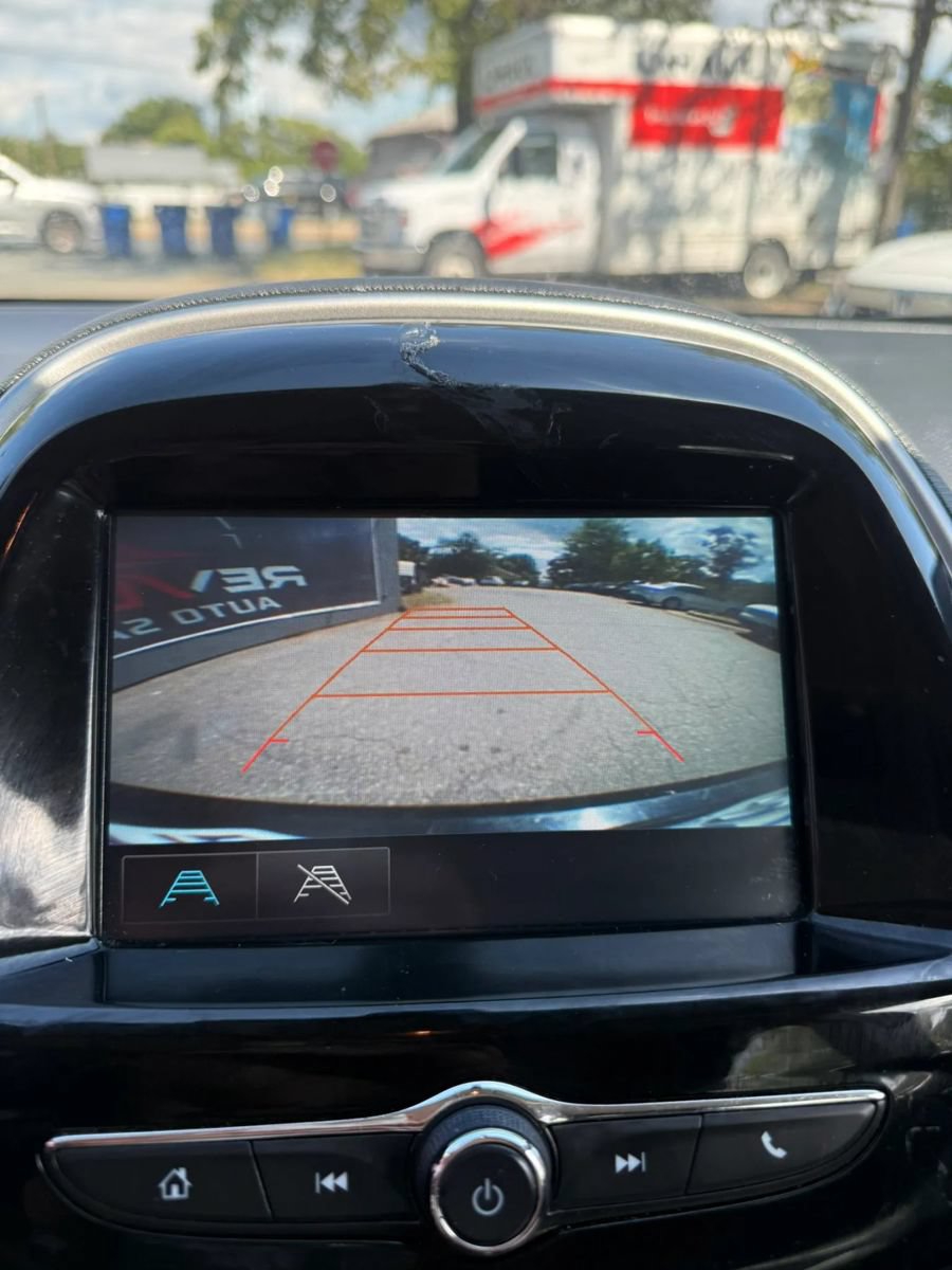 Used 2017 Chevrolet Spark LS FWD image 14