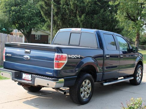 Used 2014 Ford F150 XLT w/ Equipment Group 302A Luxury AWD/4WD image 10