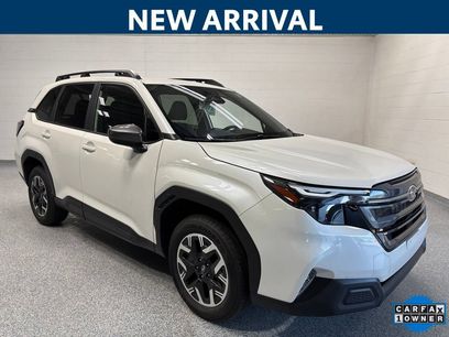 Used 2025 Subaru Forester Premium