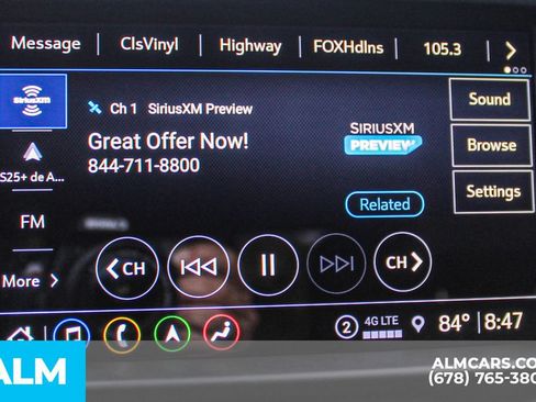 Used 2021 GMC Sierra 1500 AT4 w/ AT4 Premium Package AWD/4WD image 36