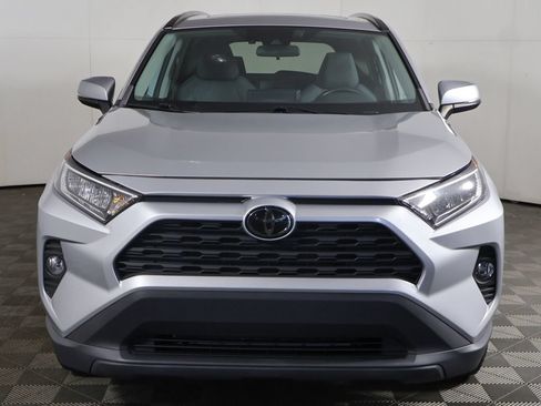 Used 2021 Toyota RAV4 XLE w/ Convenience Package AWD/4WD image 12