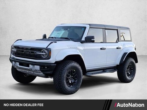 New 2026 Ford Bronco Raptor AWD/4WD image 1