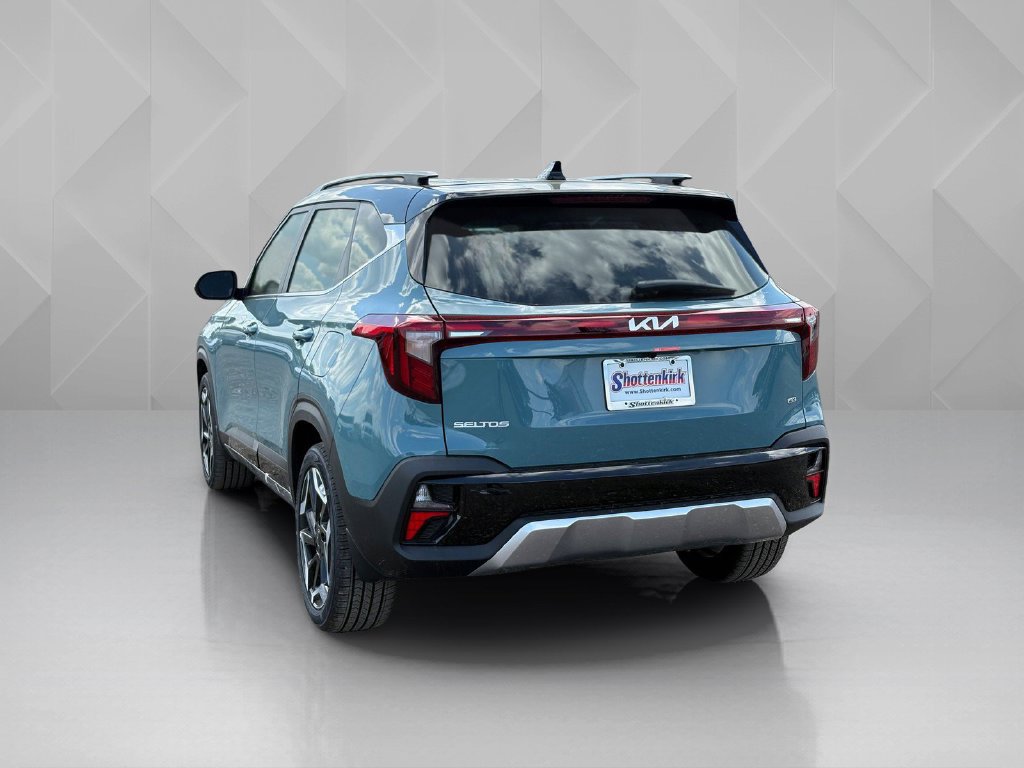 New 2026 Kia Seltos SX AWD/4WD image 7