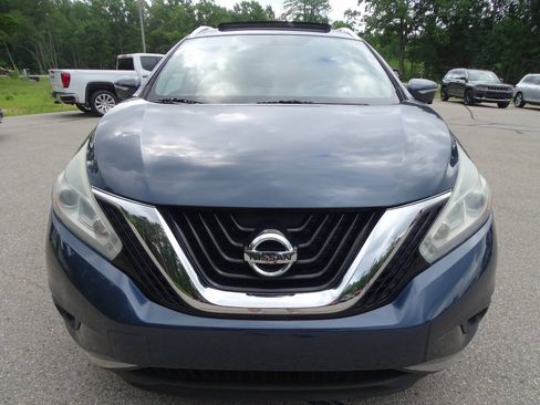 Used 2015 Nissan Murano SL AWD/4WD image 6