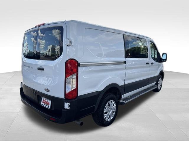 Used 2021 Ford Transit 250 Low Roof w/ Exterior Upgrade Package RWD image 4