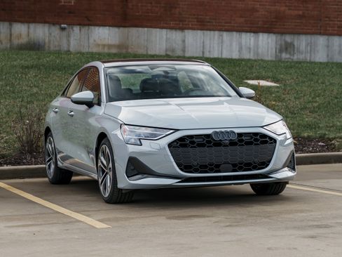 New 2026 Audi A3 2.0T Premium Plus image 2