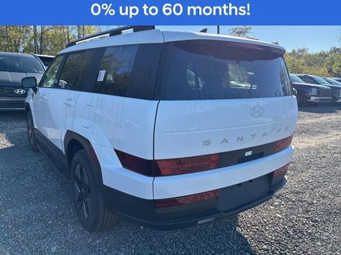 New 2026 Hyundai Santa Fe SEL image 3