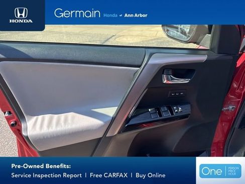 Used 2016 Toyota RAV4 Limited image 21