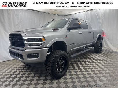 Used 2020 RAM 2500 Laramie