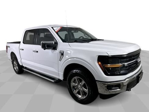 Used 2024 Ford F150 XLT w/ Equipment Group 302A MID AWD/4WD image 2