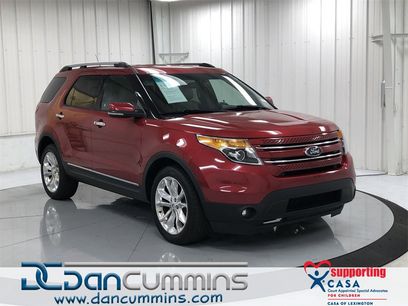 Used 2012 Ford Explorer Limited